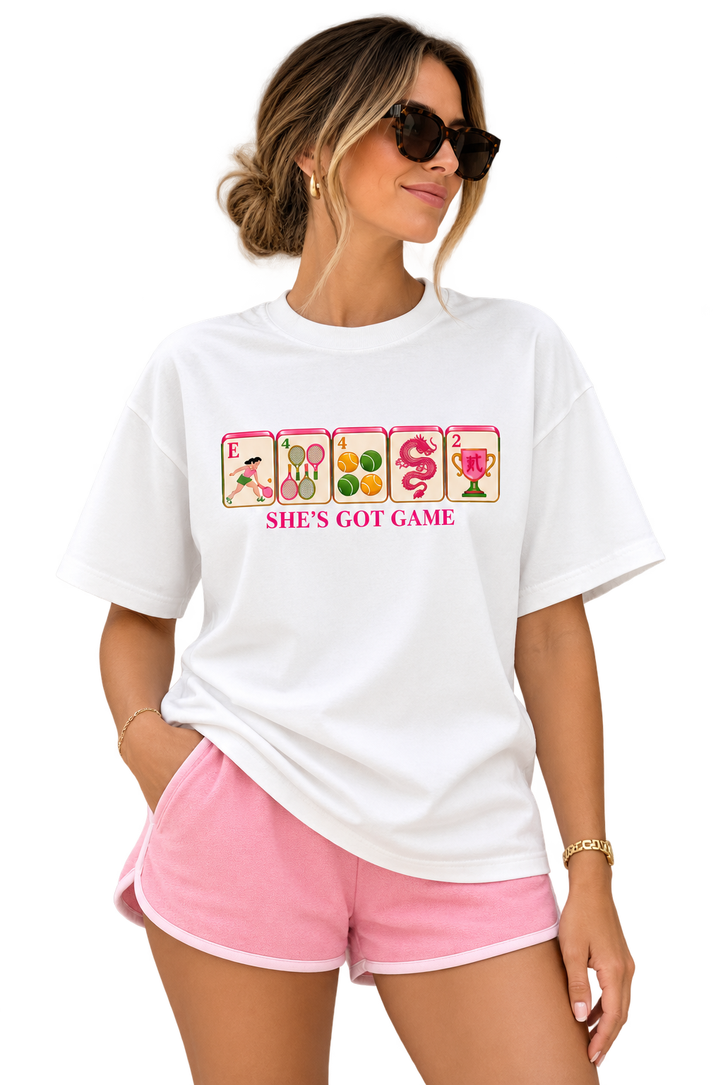 She's Got Game