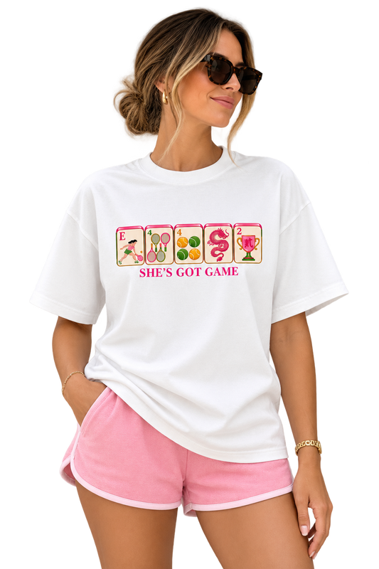 She's Got Game