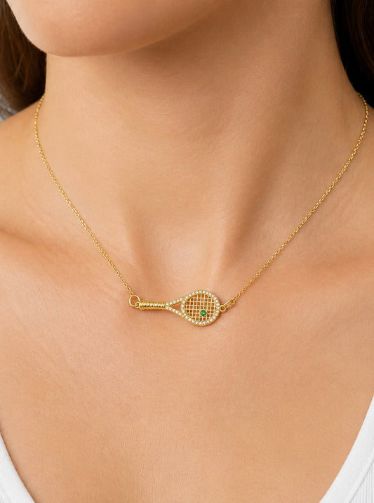 TGSC Match Point Necklace