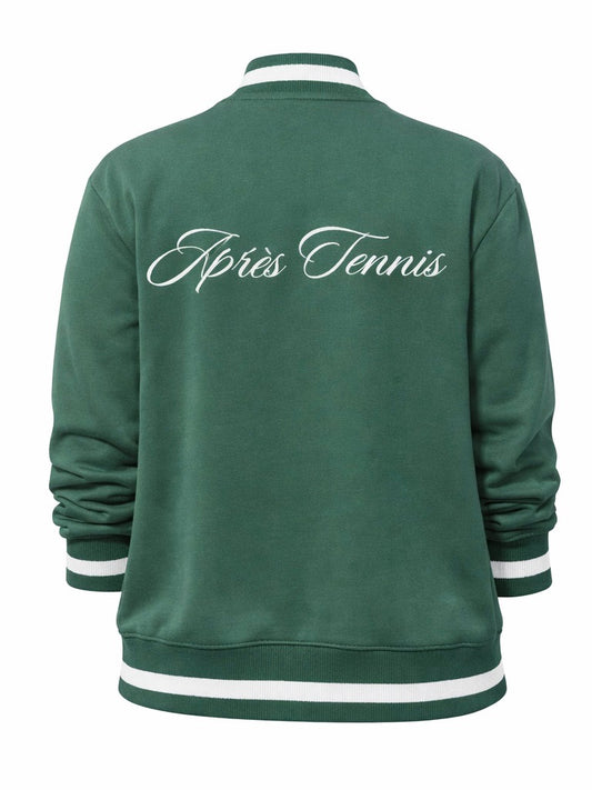 Tennis Girls Social Club Après Tennis Bomber — Heritage Green
