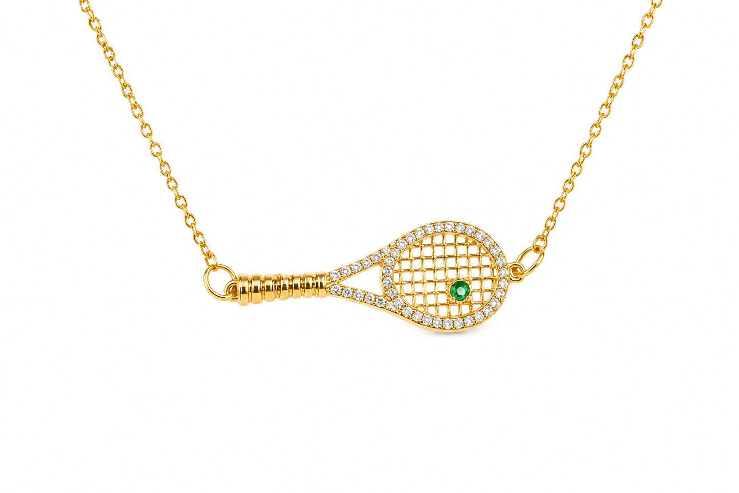 TGSC Match Point Necklace