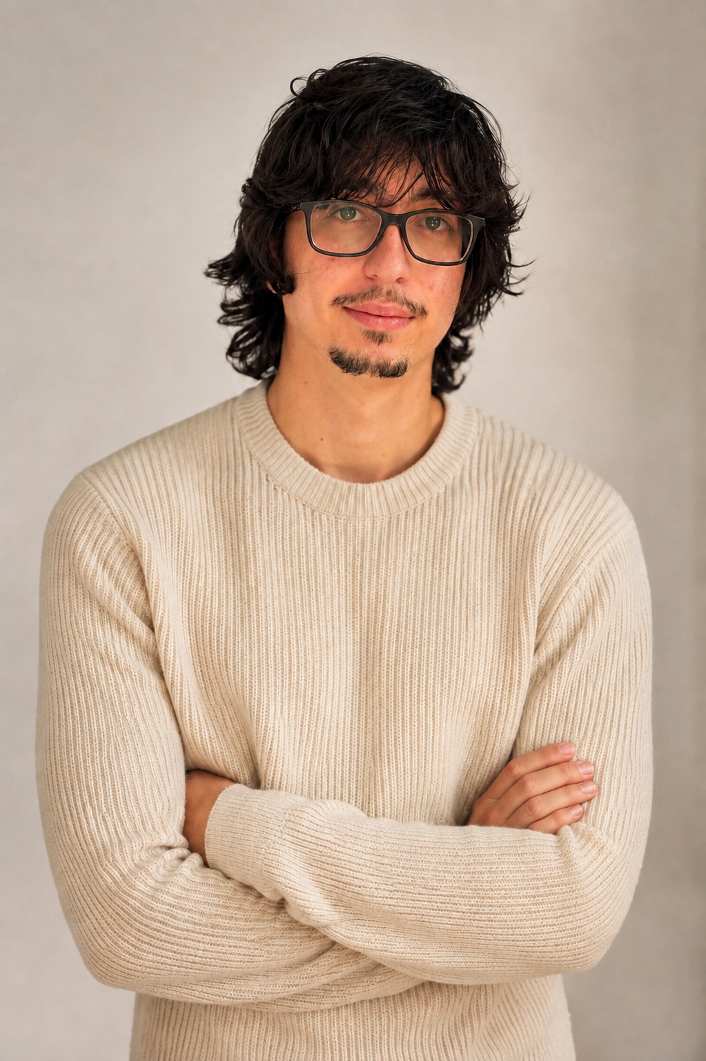 Daniel Marrero, co-founder of Tennis Girls Social Club