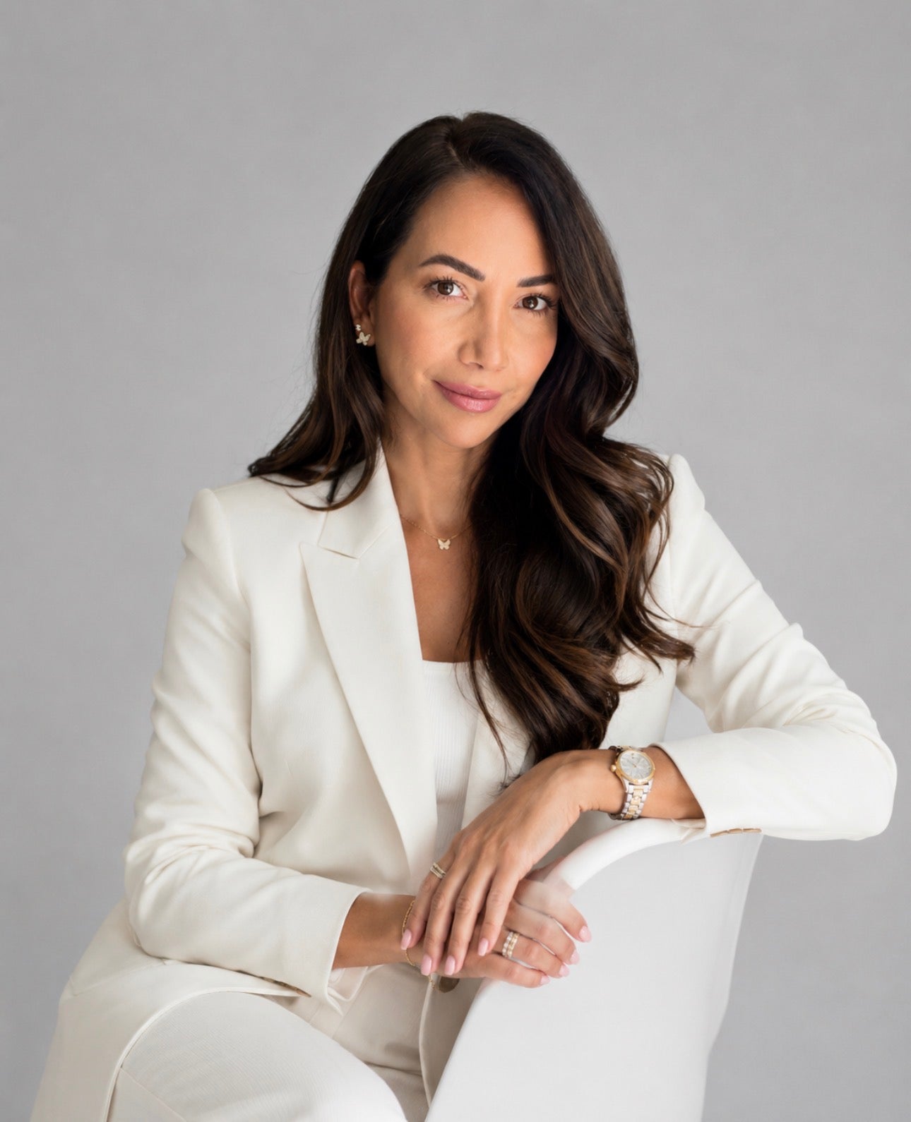 Julia Marrero, co-founder of Tennis Girls Social Club