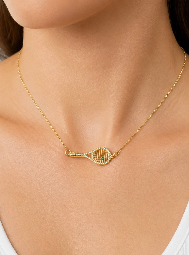 TGSC Match Point Necklace